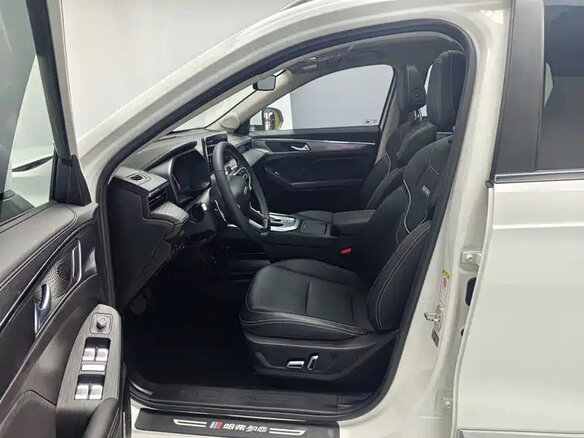 2023 Haval Jolion I Рестайлинг, белый, 1000000 рублей - вид 6