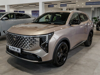 2026 Changan UNI-S I Рестайлинг, золотистый, 2989900 рублей, вид 3