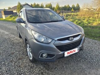 2012 Hyundai ix35 I, серый, 1100000 рублей, вид 2