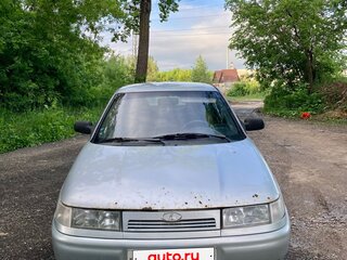 2011 Lada (ВАЗ) 2110 Богдан, серебристый, 89000 рублей, вид 2