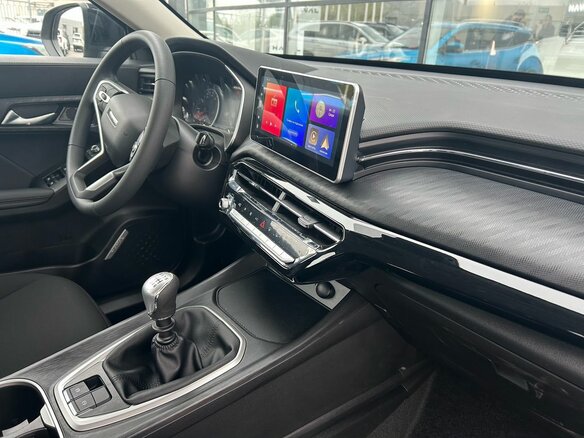 2026 Haval Jolion I Рестайлинг, белый, 2099000 рублей - вид 17