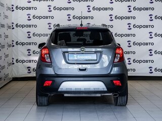 2014 Opel Mokka I, серый, 1195000 рублей, вид 5
