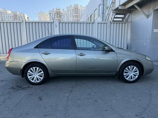 2006 Nissan Primera III (P12), серый, 355000 рублей, вид 3
