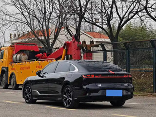 2024 Voyah Passion I, чёрный, 4440208 рублей, вид 3