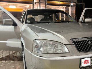 2006 Chery Amulet (A15) I, серебристый, 115000 рублей, вид 4