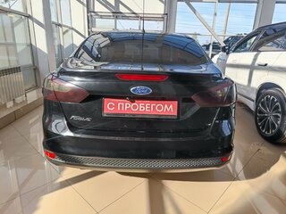 2012 Ford Focus III, чёрный, 688000 рублей, вид 5