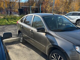 2024 Lada (ВАЗ) Granta I Рестайлинг, коричневый, 1250000 рублей, вид 5