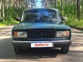 2005 Lada (ВАЗ) 2107, зелёный - вид 1