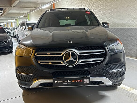 2023 Mercedes-Benz GLE 300 d II (V167), чёрный, 8240000 рублей - вид 1