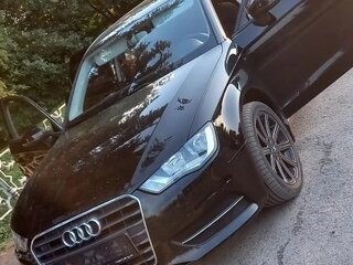 2014 Audi A3 III (8V), чёрный, 1300000 рублей, вид 4
