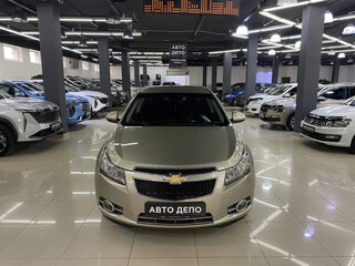 2011 Chevrolet Cruze I, бежевый, 799000 рублей, вид 2