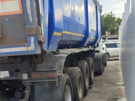 2008 International 7000 Series, белый, 1250000 рублей, вид 5