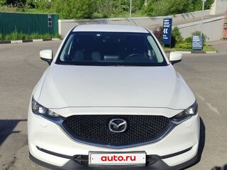 2020 Mazda CX-5 II, белый, 2200000 рублей, вид 1