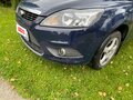 2011 Ford Focus II Рестайлинг, синий, 600000 рублей - вид 10