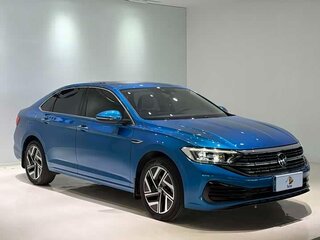 2023 Volkswagen Sagitar III Рестайлинг, синий, 1290000 рублей, вид 3
