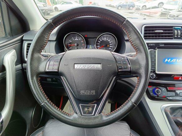 2019 Haval H6 I, серый, 1400995 рублей - вид 19