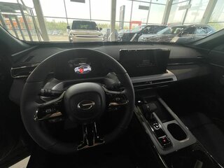 2025 GAC GS4, чёрный, 3699000 рублей, вид 5