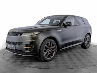2022 Land Rover Range Rover Sport III, чёрный, 11770000 рублей, вид 1