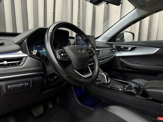 2022 Chery Tiggo 7 Pro I, серебристый, 1499777 рублей, вид 5