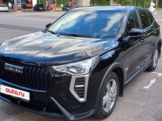 2025 Haval Jolion I Рестайлинг, чёрный, 1750000 рублей, вид 1