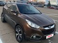 2013 Hyundai ix35 I Рестайлинг, коричневый, 1300000 рублей - вид 1
