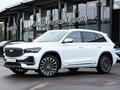 2025 Geely Monjaro I Рестайлинг, белый, 3598000 рублей