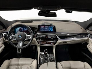 2018 BMW 6 серии Gran Turismo 630d xDrive IV (G32), пурпурный, 3500000 рублей, вид 4