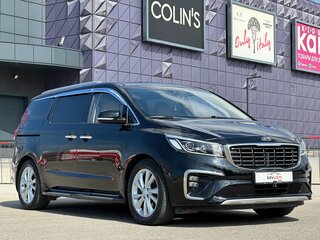 2020 Kia Carnival III, чёрный, 3197000 рублей, вид 2