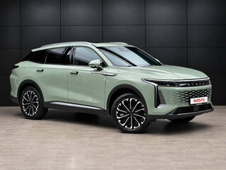 2023 Exeed RX (Yaoguang), зелёный, 2650000 рублей, вид 3