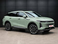 2023 Exeed RX (Yaoguang), зелёный, 2650000 рублей - вид 2