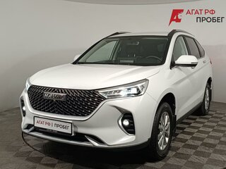 2024 Haval M6 II, белый, 1640000 рублей, вид 3
