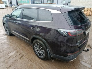 2022 Chery Tiggo 8 Pro Max I, фиолетовый, 1900000 рублей, вид 3