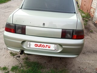 2005 Lada (ВАЗ) 2110, серый, 150000 рублей, вид 2