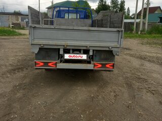 2007 BAW Fenix 1044, синий, 400000 рублей, вид 5