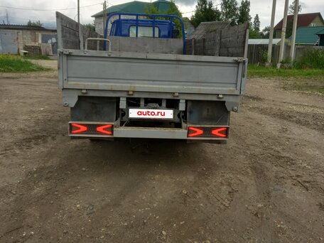 2007 BAW Fenix 1044, синий, 400000 рублей, вид 5