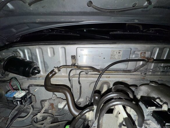 2006 Ford Ranger I, серебристый - вид 9