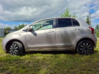 2005 Toyota Vitz II (XP90), розовый, 299999 рублей, вид 5