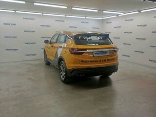 2023 Belgee X50, белый, 903264 рублей, вид 4