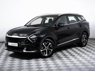 2022 Kia Sportage V, чёрный, 2997000 рублей, вид 1