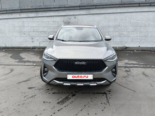 2021 Haval F7x I, серый, 1450000 рублей, вид 2