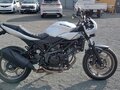 2024 Suzuki SV 650, серебристый, 685000 рублей - вид 1