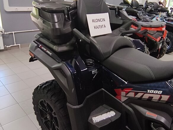2026 Loncin XWolf 1000, синий, 1164000 рублей - вид 5