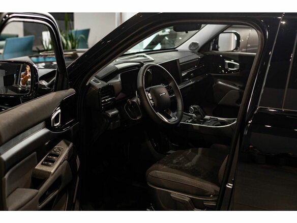 2026 Haval H3 I Рестайлинг, чёрный, 3219759 рублей - вид 13