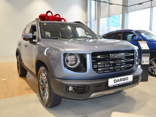 2026 Haval Dargo I, серый, 3699000 рублей, вид 2