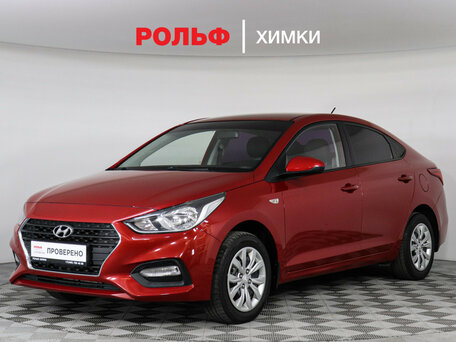 Hyundai Solaris II