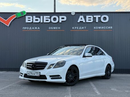 Mercedes-Benz E-Класс IV (W212, S212, C207)