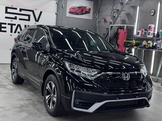 2021 Honda CR-V V, чёрный, 3200000 рублей, вид 1