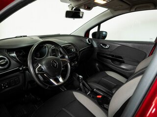 2021 Renault Kaptur I Рестайлинг, красный, 1548000 рублей, вид 5