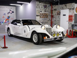 1991 Mitsuoka Le-Seyde I, белый, 4500000 рублей, вид 1