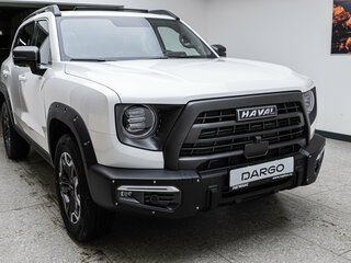 2026 Haval Dargo I Рестайлинг, белый, 3469000 рублей, вид 1